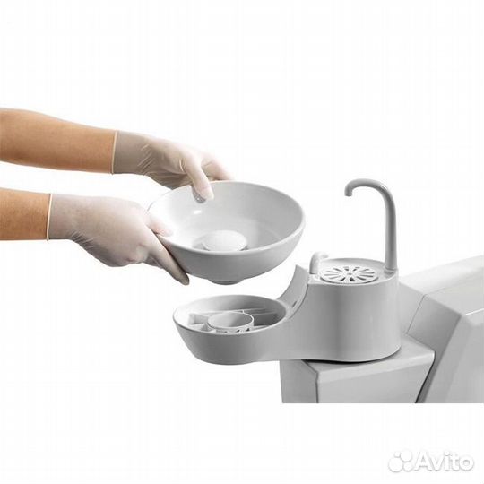 Новый Siger u200 стоматологическая установка