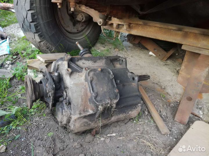 Запчасти ЗИЛ