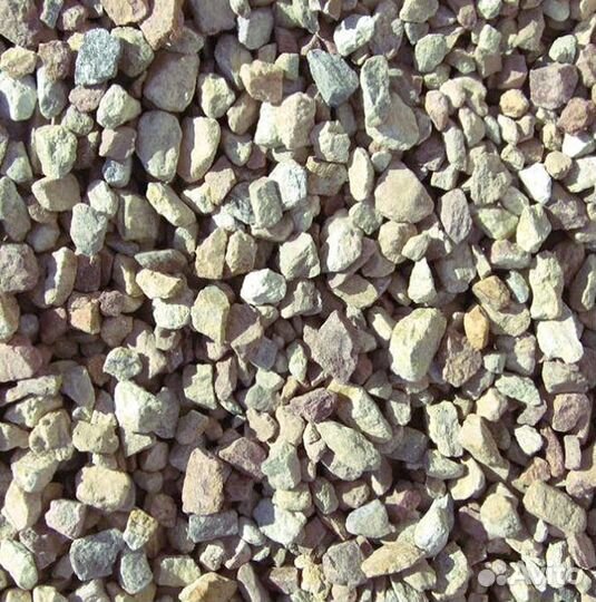 Щебень доставка