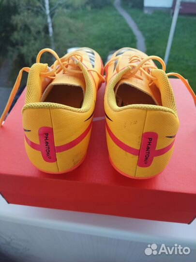 Бутсы nike phantom