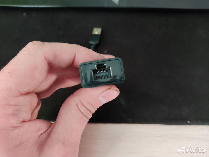 USB сетевая карта dexp