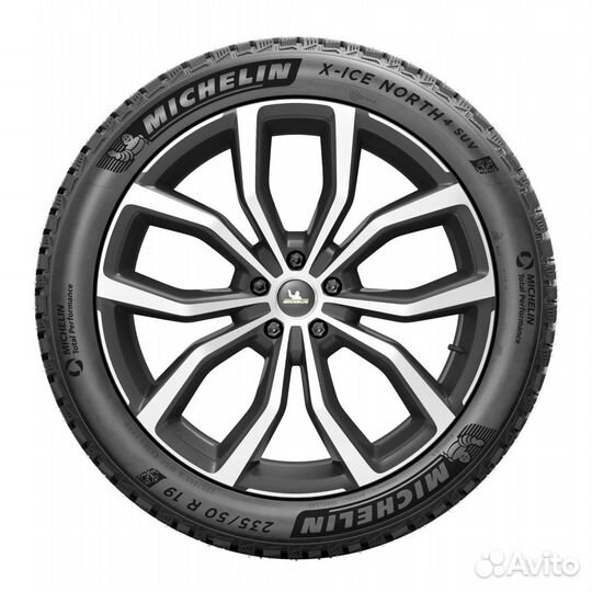 Michelin X-Ice North 4 SUV 265/55 R19 113T