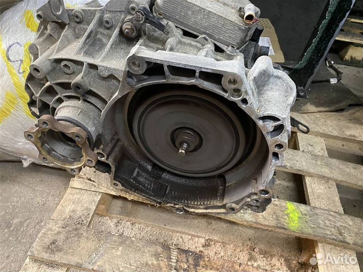 АКПП (DSG) Volkswagen Passat CC 2012-2017 рестайл