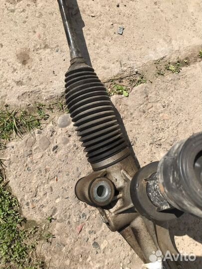 Рулевая рейка chery tiggo 8