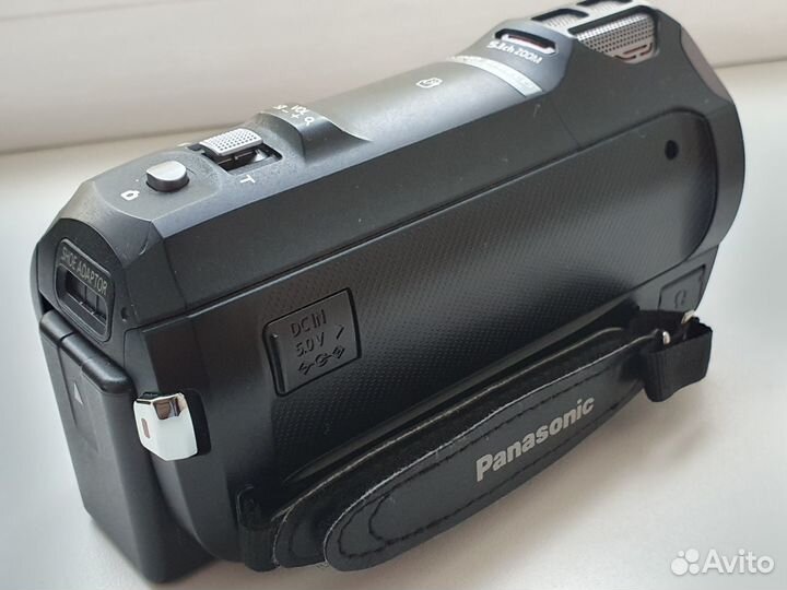 Panasonic hc v770