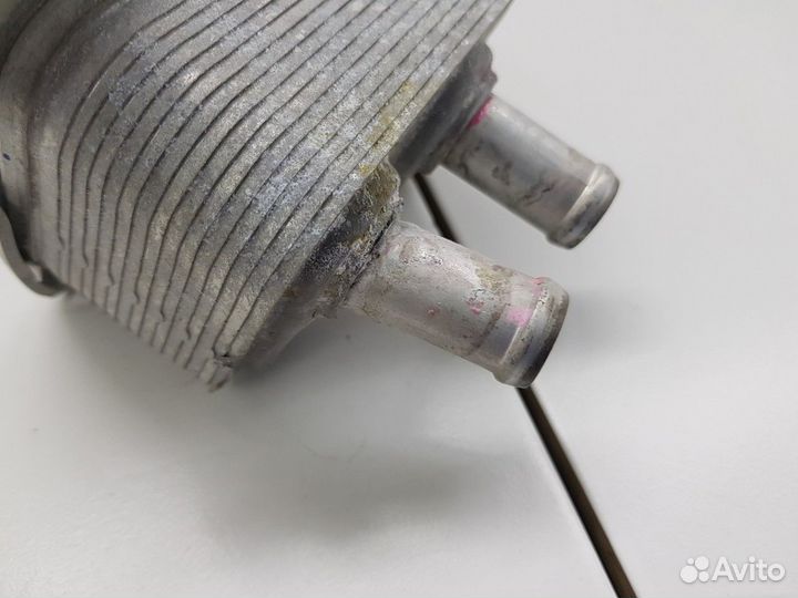 Радиатор масляный (Geely Coolray)