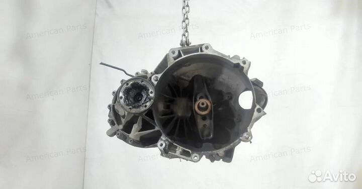 МКПП Volkswagen Golf 6 cbza 1.2 л. 2009-2012г