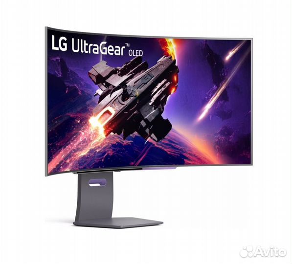 Монитор LG UltraGear Oled LG 45GS95QE