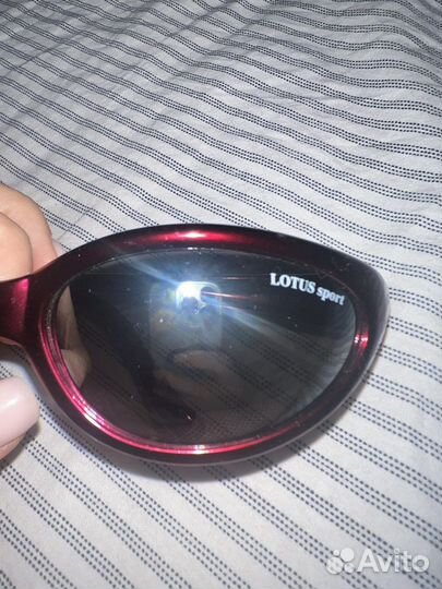Очки спортивные lotus sport
