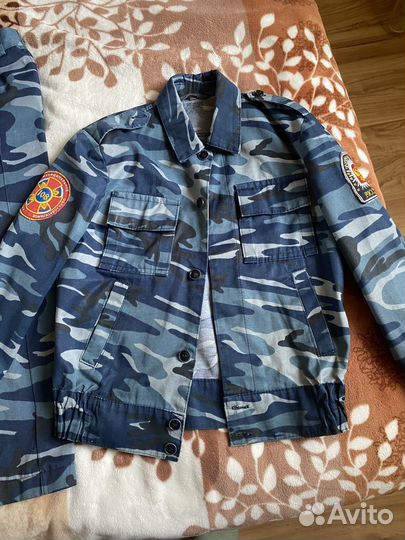 Кадетская форма