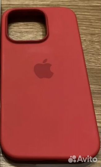 Оригинальный чехол apple iPhone 14 pro