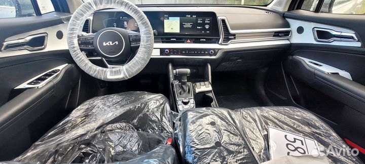 Kia Sportage 2.0 AT, 2023, 5 км