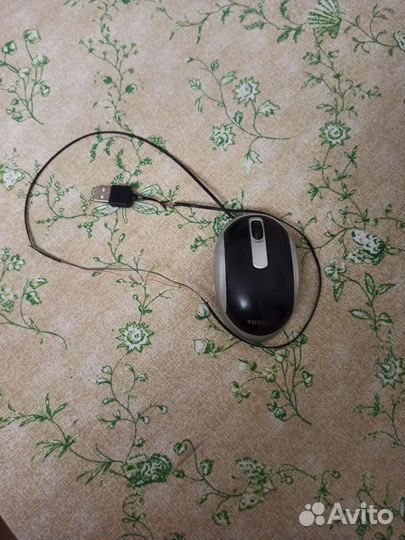 Компьютерная мышь Toshiba
