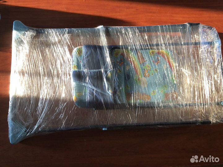 Детские качели напольные