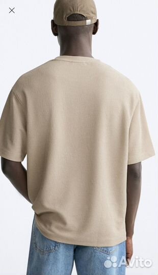 Футболка Zara men