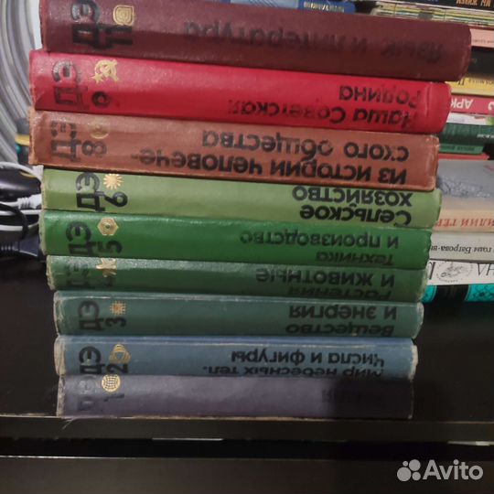 Детская энциклопедия СССР