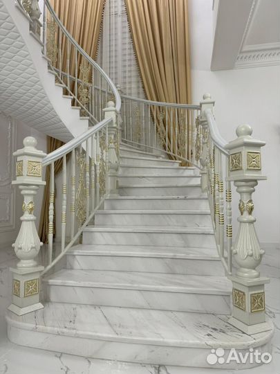 Перила для лестниц