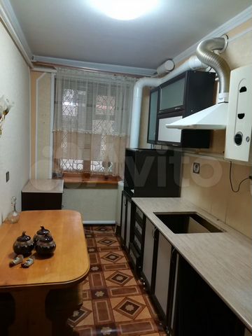 3-к. квартира, 64 м², 1/2 эт.