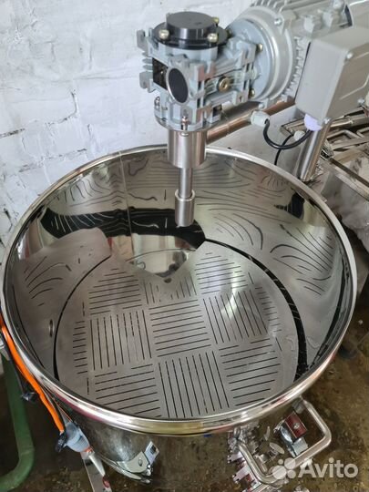 Крафтовая сыроварня Доктор Губер 85л. (4 кВт)