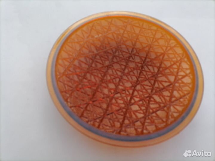 Светофор СССР, стекло. Для самоделкиных