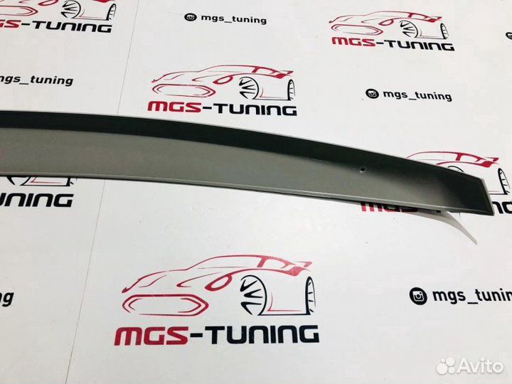 Спойлер Mercedes S-class w221 (Тайвань)