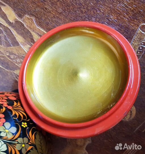 Поставок хохломская роспись СССР