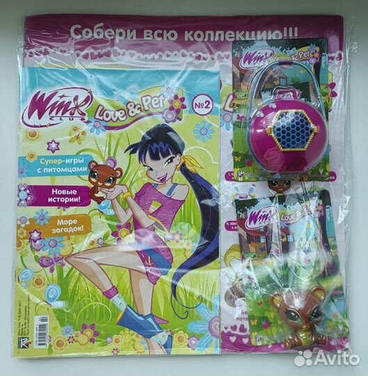 Winx, Винкс, фигурки, куклы