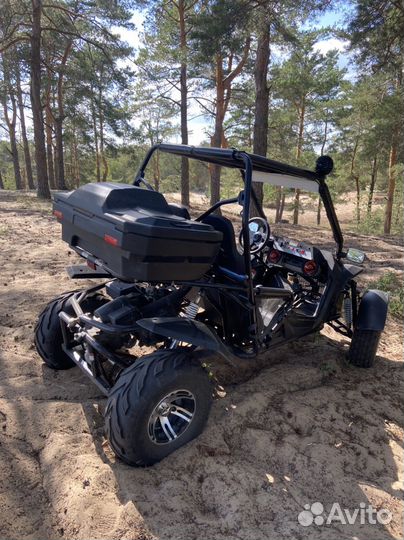 Багги кта К5 2022