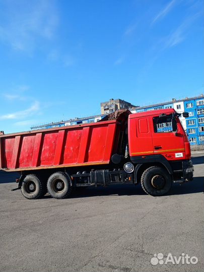МАЗ 650128-8520-000, 2020