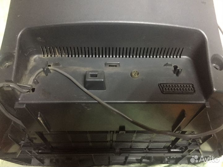 Телевизор sony trinitron