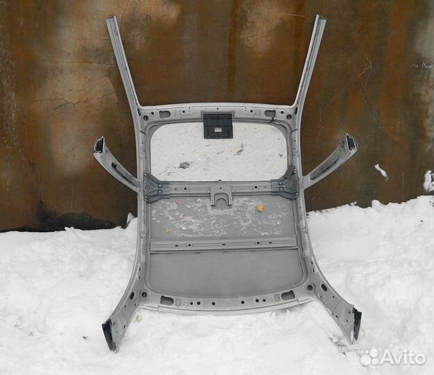 Крыша Kia Spectra