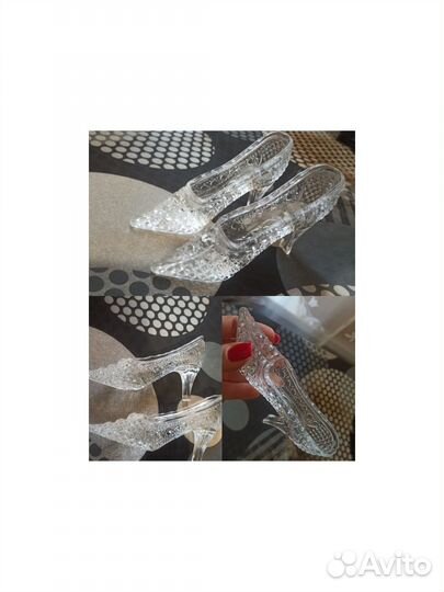 Хрустальные туфельки