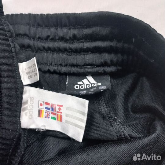 Штаны adidas vintage 00's