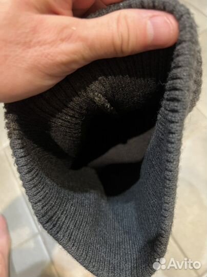 Шапка мужская puma