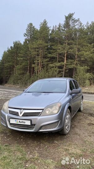 Opel Astra, 2007