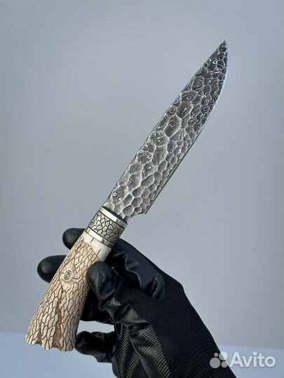 Авторский нож