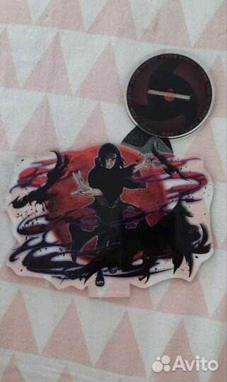 Статуэтка Итачи Учиха