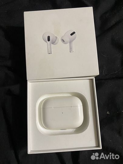 Кейс для airpods pro 1