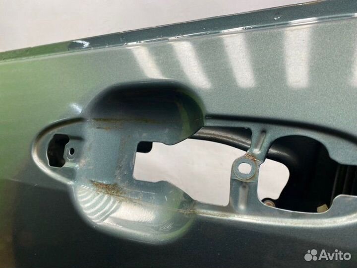 Дверь передняя левая Mazda Mpv LW5W GY-DE 2.5 2001