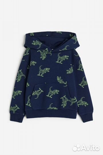 Толстовка hm 110/116, 134/140