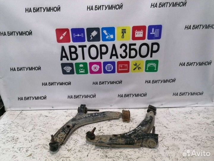 Рычаг передний Chevrolet Lanos