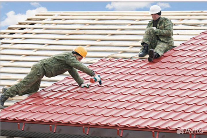 Строительная бригада