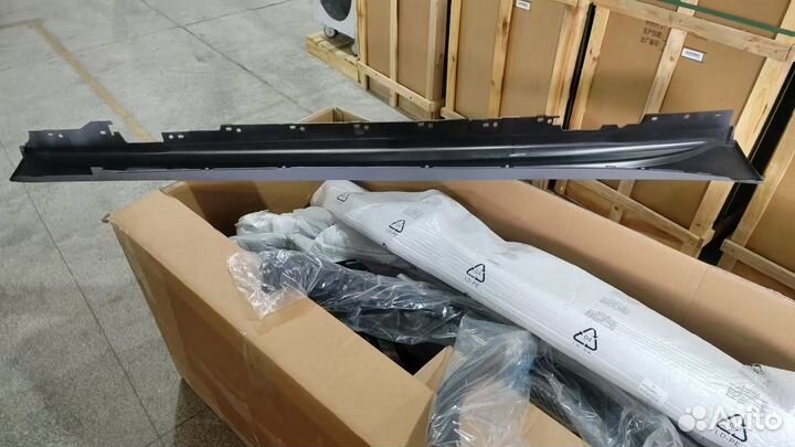 Обвес BMW F30 M Tech