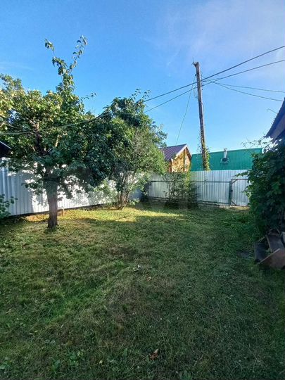 Дача 37,2 м² на участке 3,5 сот.