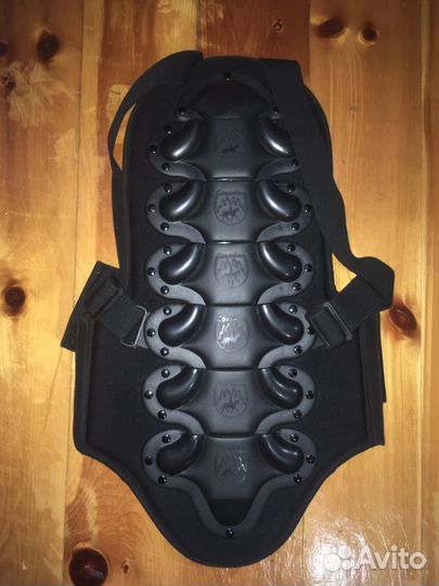 Защита спины 