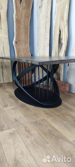 Мебель из металла