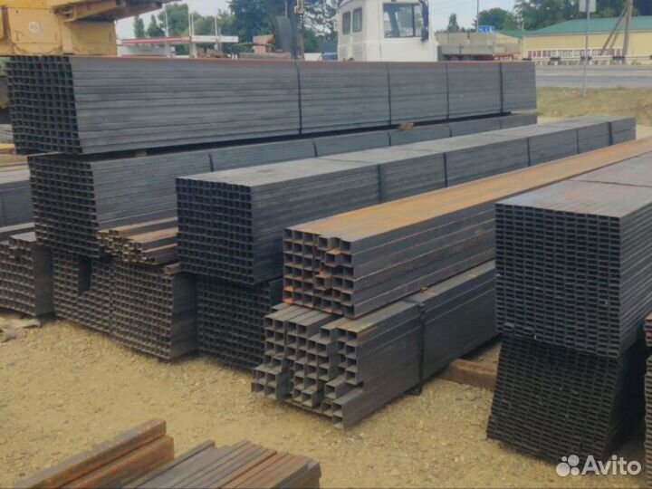 Купить Труба квадратная 50х50х2 / Опт и розница