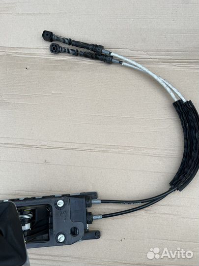 Кулиса Skoda Octavia A7