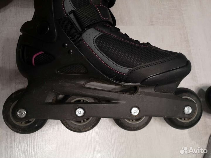Роликовые коньки oxelo