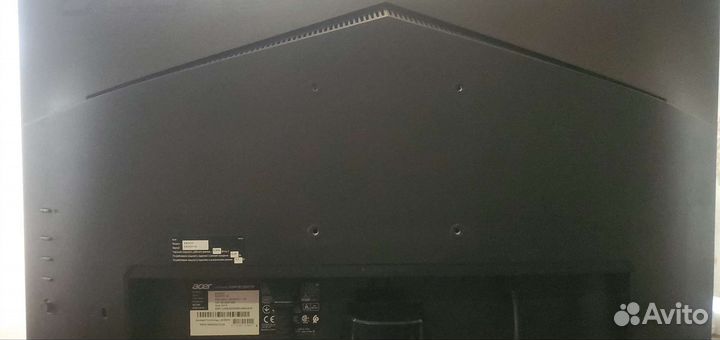 Монитор acer 24